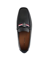 Tommy Hilfiger Men's Atino Slip On Driver Shoes