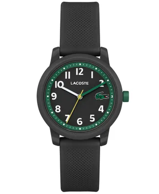 Lacoste Kids L.12.12 Light Silicone Strap Watch 32mm