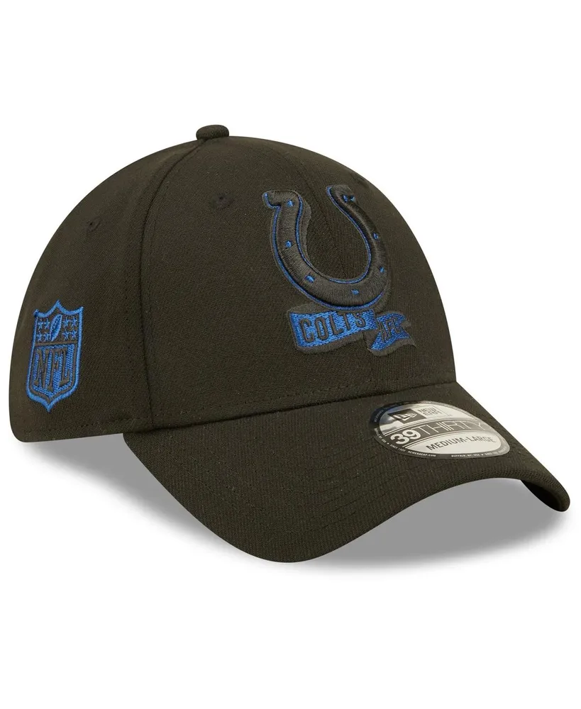 Indianapolis Colts New Era 2022 Sideline 39THIRTY Coaches Flex Hat