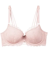 b.tempt'd by Wacoal Women's No Strings Attached Contour Balconette Bra