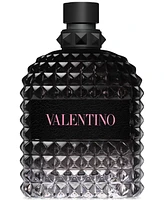 Men's Uomo Born In Roma Eau de Toilette Spray