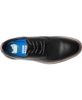 Nunn Bush Men's Centro Flex Cap Toe Oxfords