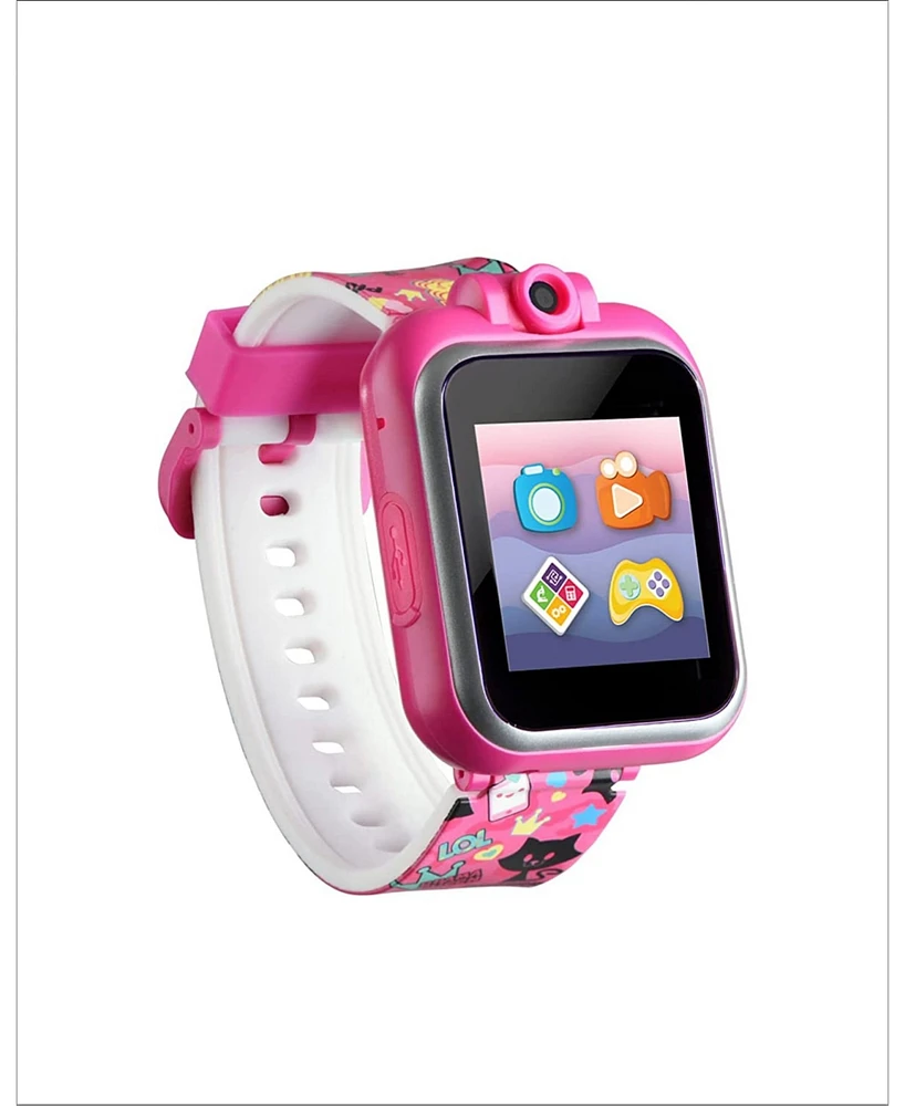 Playzoom 2 Kids Silicone Strap Smartwatch 42mm