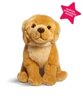 Geoffrey's Toy Box 10" Golden Retriever Puppy Dog Toy