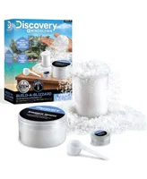 Discovery #Mindblown Build a Blizzard Snow Making Experiment Set, 4 Piece