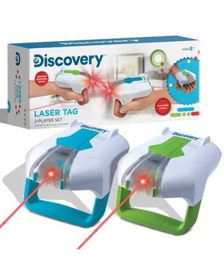 Discovery Kids Two Player Electronic Laser Tag Set