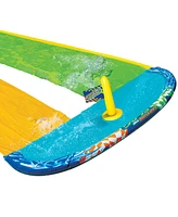 Banzai 16' L Capture The Flag Racing Water Slide