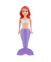 Banzai Splash 'N Go Mermaid Waterpool Toy Dive Set, 3 Piece