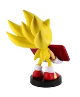 Exquisite Gaming Sega Super Sonic Device Charging Holder Phone Video Game Controller Holder Cable Guy