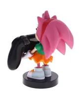 Exquisite Gaming Sega Amy Rose Device Charging Holder Phone Video Game Controller Holder Cable Guy