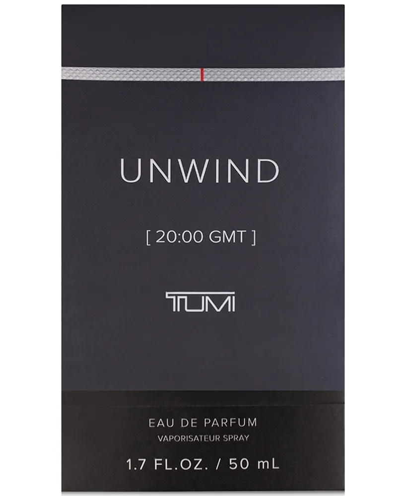 Tumi Unwind [20:00 Gmt] Tumi Eau De Parfum