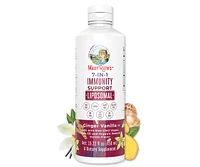 MaryRuth's 7-in-1 Immunity Support Liposomal Ultra Absorption Ginger Vanilla