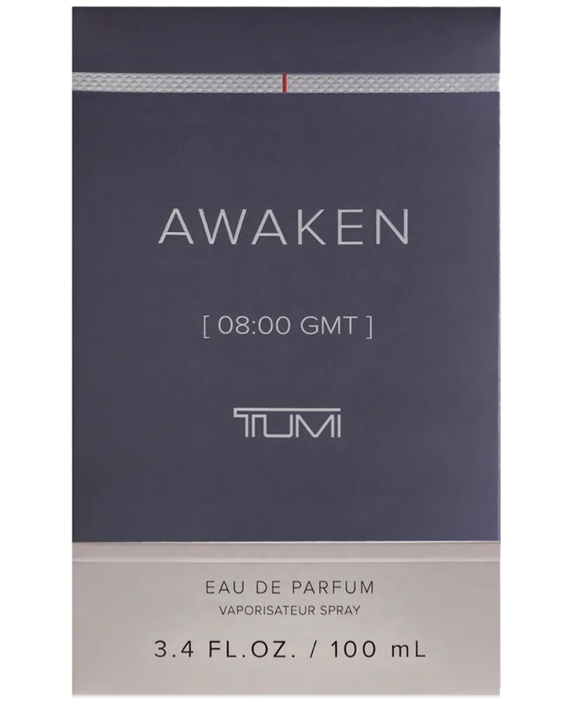 Tumi Awaken [08:00 Gmt] Tumi Eau de Parfum