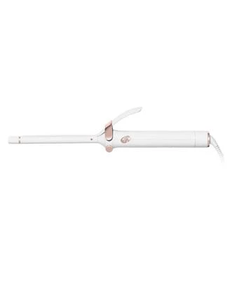 T3 Singlepass Curl Professional Curling Iron Custom Blend Ceramic Longbarrel Curling Wave Iron