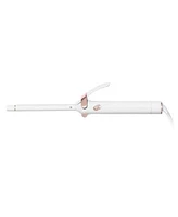 T3 Singlepass Curl Professional Curling Iron Custom Blend Ceramic Longbarrel Curling Wave Iron