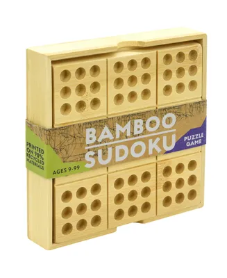 Project Genius by Project Genius Bamboo Sudoku