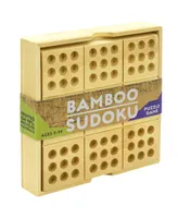 Project Genius by Project Genius Bamboo Sudoku