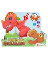 Dragon-i Toys Junior Megasaur Bend Bite Dino
