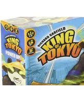 Iello King of Tokyo Power Up 2017 Version