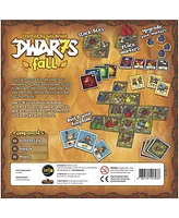 Iello Dwar7s Fall Family Board Game