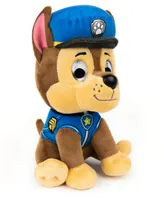 Gund Official Paw Patrol Chase in Signature Police Officer Uniform Plush Toy