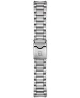 Tissot Men's Swiss Chronograph Supersport Stainless Steel Bracelet Watch 46mm