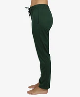 Galaxy By Harvic Women's Loose Fit Classic Lounge Pants, Pack of 3