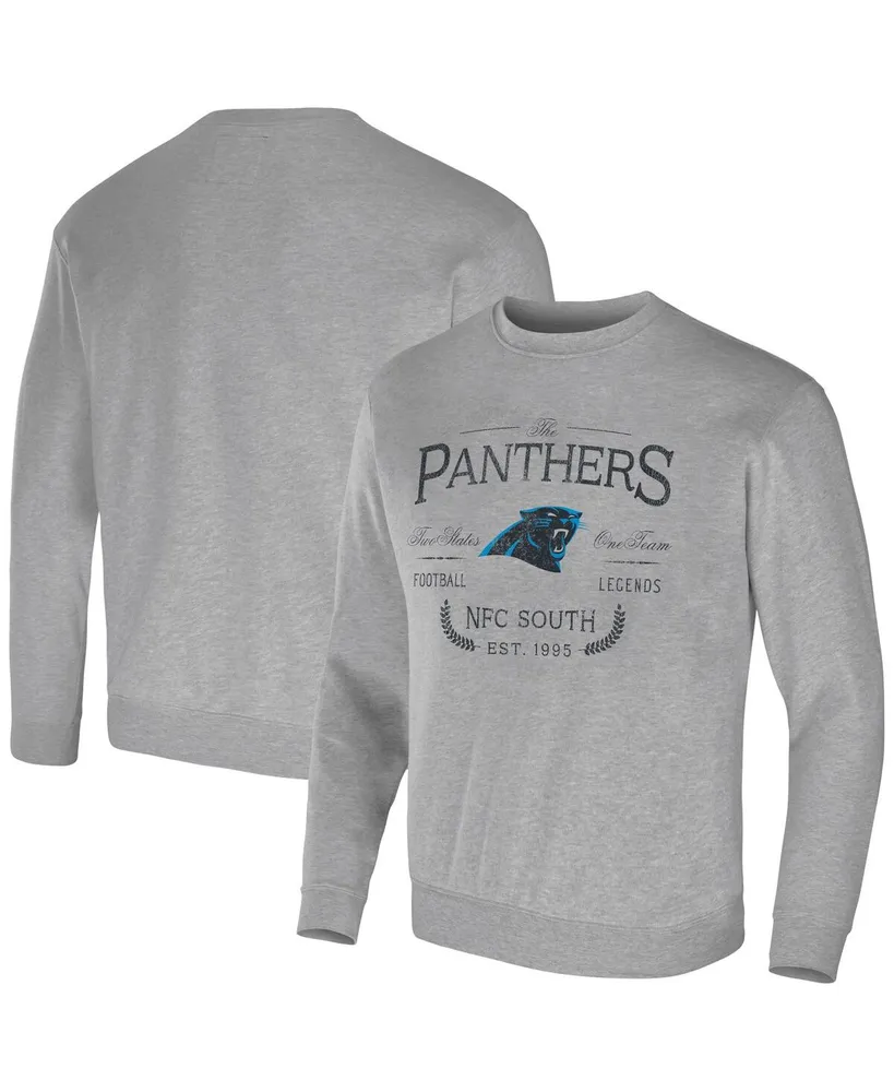 Men's NFL x Darius Rucker Collection by Fanatics White Jacksonville Jaguars  Vintage Football T-Shirt