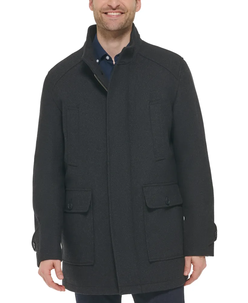 Cole Haan Men's Twill Field Jacket