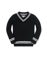 Hope & Henry Boys Organic Tennis Sweater