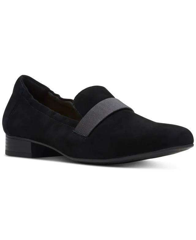 Clarks Women's Tilmont Dalia Slip-On Flats - Macy's