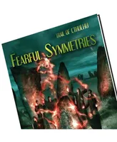 Impressions Trail of Cthulhu Fearful Symmetries Expansion Hardcover Role Playing Game Book