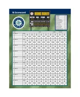 In The Sports Zone the Go Mariners Activity Book