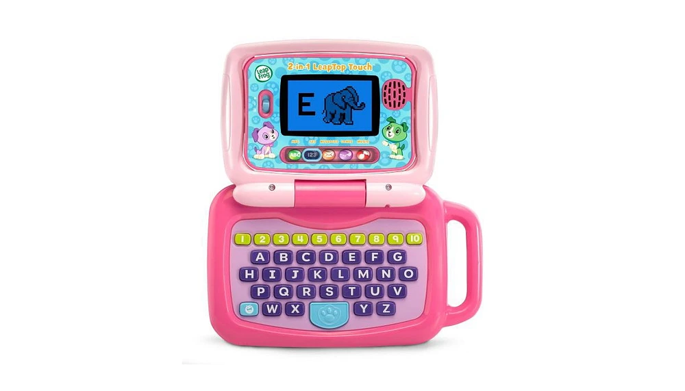 LeapFrog 2-In-1 Laptop Touch