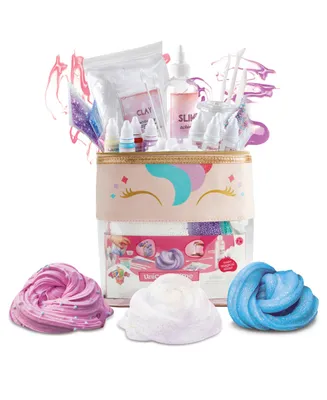 Geoffrey's Toy Box Magical Enchanted Unicorn Slime Kids Craft Set