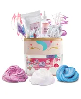 Geoffrey's Toy Box Magical Enchanted Unicorn Slime Kids Craft Set