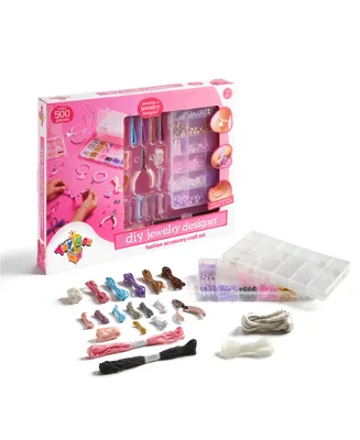 Geoffrey's Toy Box Do It Yourself Jewelry Designer Set, Created for Macy's