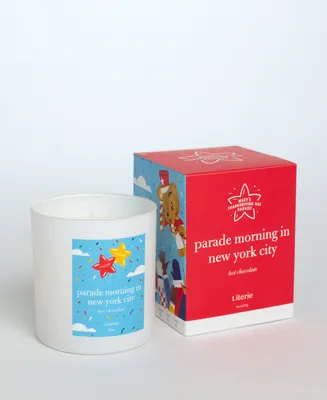 Literie Parade Morning Candle, 9 Oz
