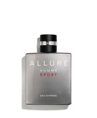 Chanel Allure Homme Sport Mens Eau Extreme Eau De Parfum Fragrance Collection