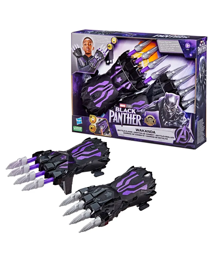 Marvel Studios' Black Panther Legacy Collection Wakanda Battle Fx Claws