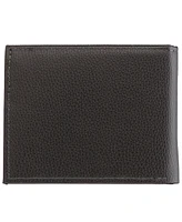 Nasa Men's Bifold Trail Wallet