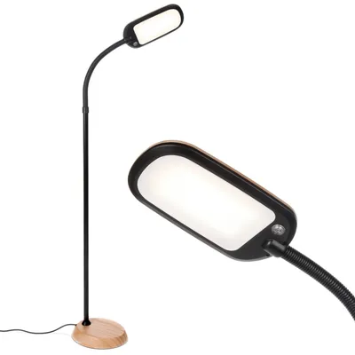 Brightech Litespan Slim 55" Led Floor Lamp with Adjustable Color Temperatures