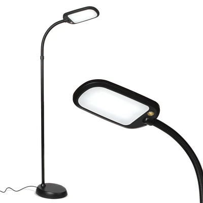 Brightech Litespan Slim 55" Led Floor Lamp with Adjustable Color Temperatures