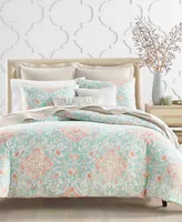 Charter Club Damask Designs Terra Mesa 3-Pc. Comforter Set, King, Created for Macy's