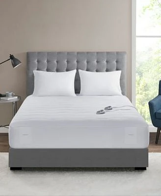 Serta Plush Heated Mattress Pads