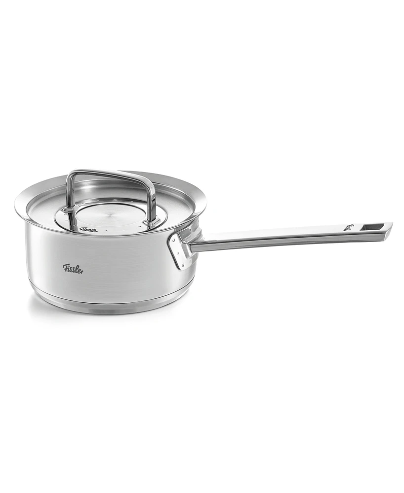 Fissler Original-Profi Collection Stainless Steel 1.5 Quart Sauce Pan with Lid