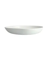 Fortessa Melamine Playa Blanca Shallow Bowl 16"