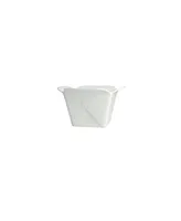 Fortessa Melamine Street Eats Take Out Bowls, Set of 6