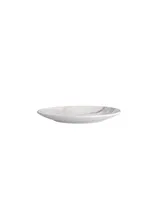 Fortessa Melamine Palace Bianco Coupe Round Plates