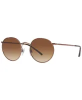 Sunglass Hut Collection Unisex Sunglasses, HU100949-y